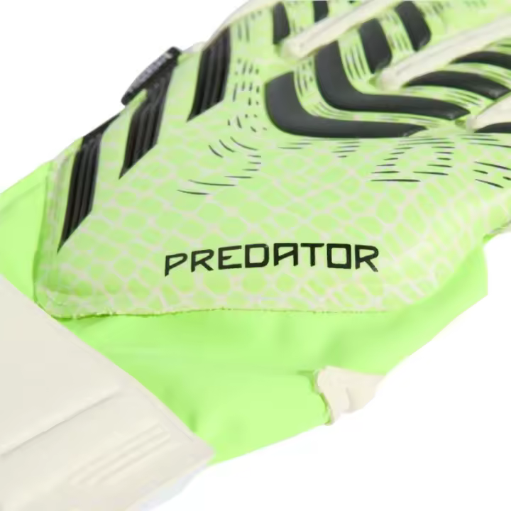 Guantes portero verdes Adidas verde - 1