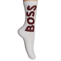 Hugo Boss-Pack 3 Calcetines Hombre Media Caña 50524259 Hugo Boss-Pack 3 Calcetines Hombre Media Caña 50524259