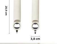 Ajustable Tapa Multifuncional Retráctil Abrebotellas De Acero Inoxidable 2.5-9.5cm Abrebotellas Y Cans Para Cocina Gadget - details 2