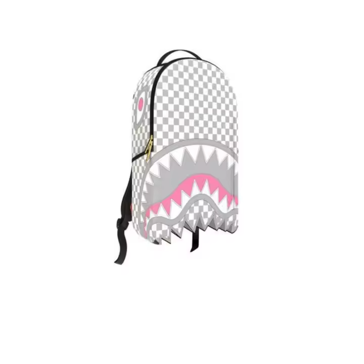 Mochila Sprayground Rose La Palais Bite Backpack (910B5960NSZ/U) - 1