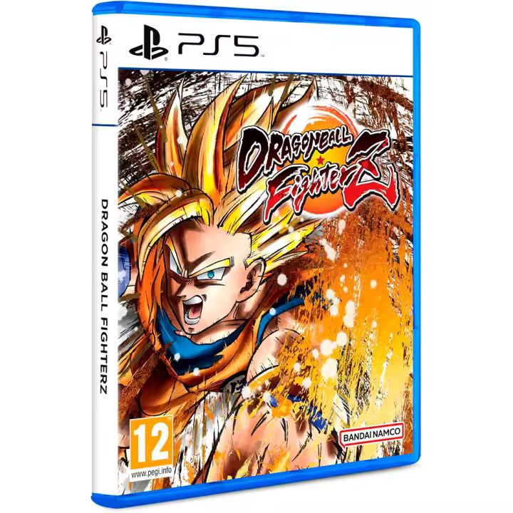 DRAGON BALL FIGHTERZ PS5 - Nuevo a Estrenar - PAL España- Bandai Namco - Lucha - Acción - - 1