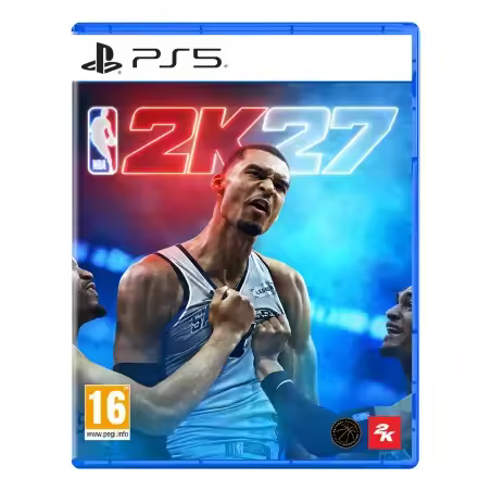 NBA 2K27 PS5 (Edición española) entrega: 04/09/26 - 1