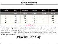 Vestidos Mini De Verano Para Mujer Estampado Floral Chiffón Casual Cintura Natural Manga Larga A-Line Cierre De Cremallera - details 0