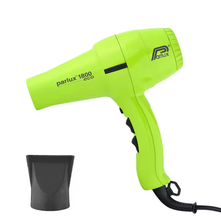 Parlux 1800 Eco edition - Secador verde - 1