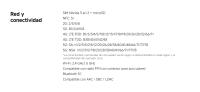 Móvil Xiaomi Redmi 17 5G 256 GB + 4 GB RAM Pantalla de 6,9" Snapdragon® 4 Gen 5 Cámara principal de 50 MP 7500 mAh (typ) Versión ES (Cargador no Incluido ) - details 15