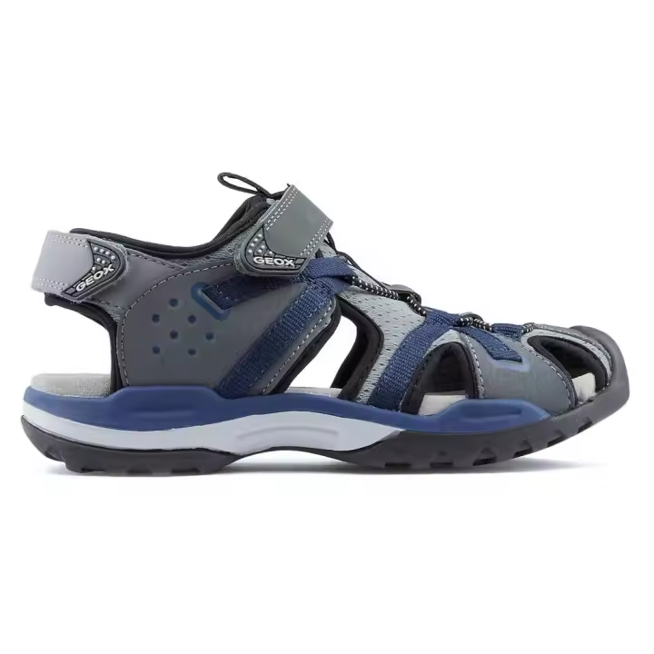 Sandalias Geox Borealis PR DBK para Niño - 1