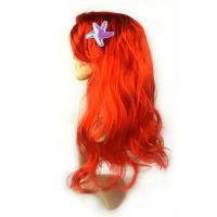 Pelucas De Princesa Elsa Y Anna Para Niñas Disfraz Para Halloween Fiesta Carnaval Belle Wednesday Mermaid Rapunzel Aurora Snow White Ariel - details 16