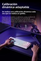 MCHOSE Ace 60 pro 68 Teclado Mecánico Con Eje Magnético 0.01ms Latencia RT 0.01mm 128K Personalizable Para Esports Y Gaming Con Retroiluminación RGB - details 10