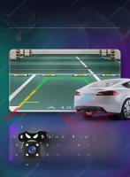 Reproductor Multimedia Android 13 Universal 2 Din Para Coche CarPlay 2Din Stereo Para Toyota Vios Crown Camry Hiace Previa Corolla RAV4 Con GPS Y Control Desde El Volante - details 27