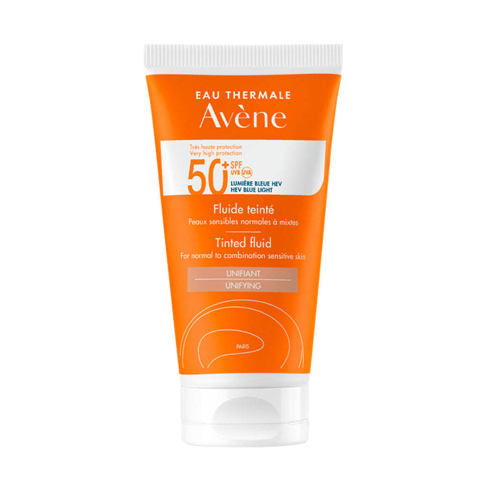 Avene Solar Spf50+ Fluido Color 50 ml