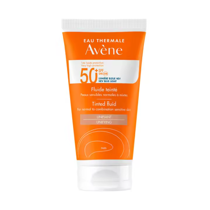 Avene Solar Spf50+ Fluido Color 50 ml - 1
