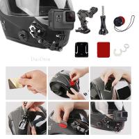 Kit De Accesorios Para Cámara De Acción Compatible Con Gopro Hero 12 11 10 9 8 7 6 5 4 Max Mount Session YI 4K SJCAM EKEN Osmo AKASO APEMAN Resistente Al Agua - details 18