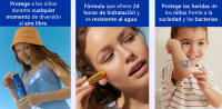 NIVEA SUN Pack campamento de verano - Kit completo de protección solar - details 2