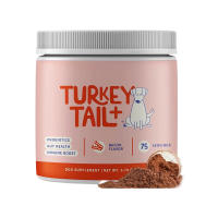 Turkey Tail Mushroom Powder with Probiotics for Dogs - details 3