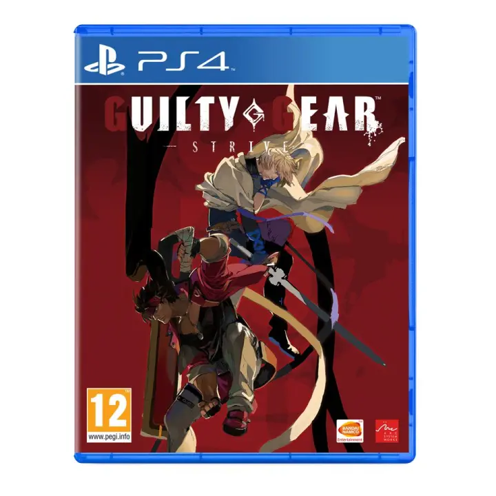 Guilty Gear Strive (Importacion UK) - PS4 - Nuevo Precintado - 1