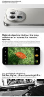 realme GT 8 Pro 5G,Snapdragon 8 Elite,7000mAh 120W,Cámara 200MP RICOH GR,Pantalla 144Hz QHD+ - details 10