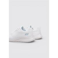 Skechers BOBS SPORT SQUAD CHAOS - FACE… Deportivas Planas Mujer Blanco - details 2