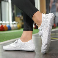 Zapatos De Gimnasio Para Mujer Y Hombre Deportivos Para Interior Fitness Treadmill Yoga Pilates Entrenamiento Cuadrado Calzado Deportivo Unisex - details 29