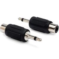 Banner - Adaptador audio mono rca a jack 3.5 macho