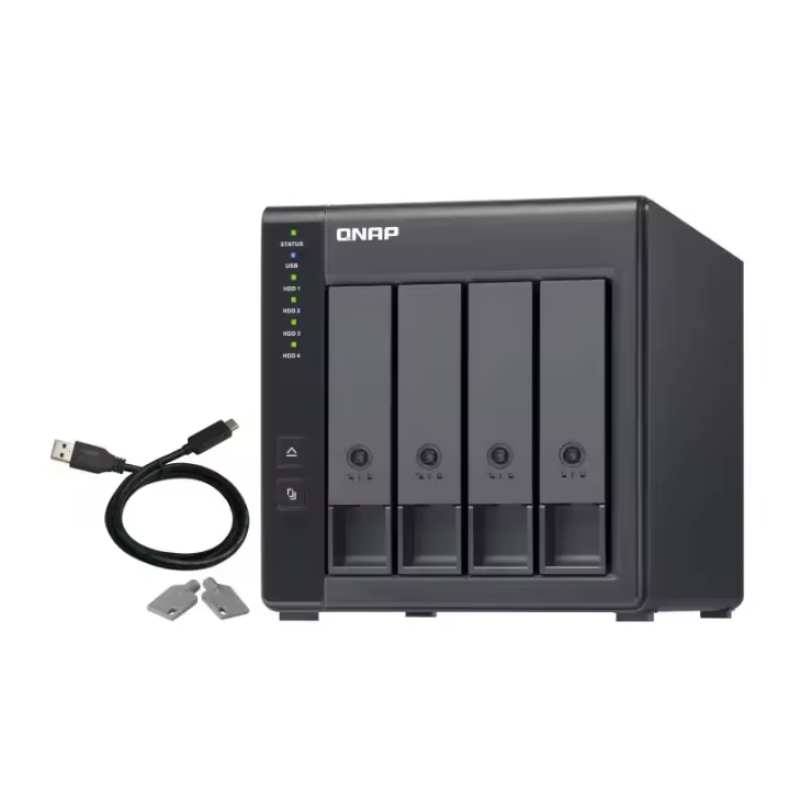 TR-004 4BAY EXP UNIT / DAS EXT - 1