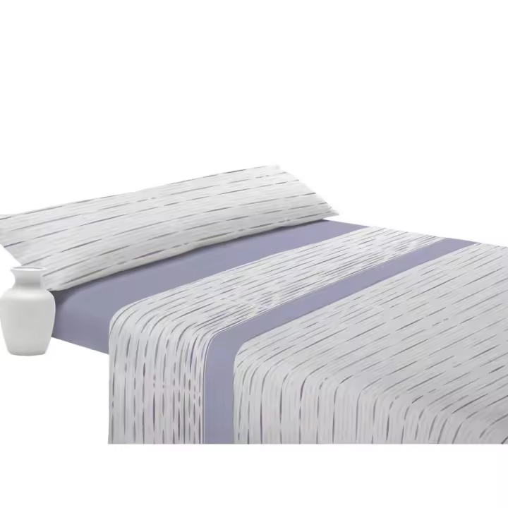 Donegal Collections - Juego de Sábanas Coralina Temporada Otoño Invierno - Disponible para cama de 90cm, 105cm, 135cm, 150cm y 180cm - 1