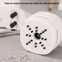 Aspiradora Inalámbrica Portátil Para El Hogar Mini Aspiradora Eléctrica De Mano De Goma Para Eliminar Migas Y Suciedad - details 8