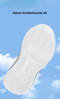 Zapatillas De Correr Para Niños Y Adolescentes Genkcoat Transpirables Y Suaves Para Actividades Al Aire Libre Y Caminar Zapatos De Deporte Casual Para Estudiantes - details 3