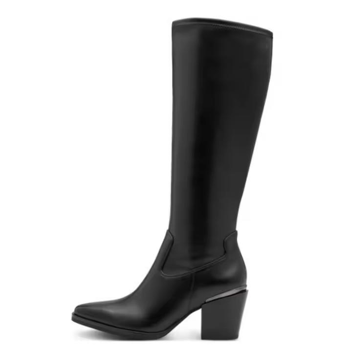 MARCO TOZZI 2-25525 BLK BOTA BLACK 37005 25I - 1