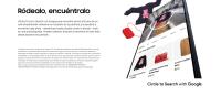 Samsung Galaxy A57 5G,8GB/ 256GB, 6,7" Super AMOLED Plus FHD+ , Móvil Fino con IA, Gran Angular 50MP, Batería 5000mAh, IP68---Versiones Oriente Medio - details 18