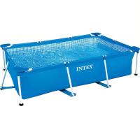 Intex 28271NP - Piscina desmontable small frame 260 x 160 x 65cm, 2.282 litros - details 2