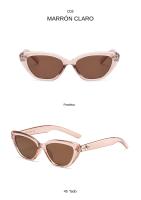Gafas De Sol Para Mujer Y Hombre Estilo Gato Clásico Diseño De Arroz Protección UV400 Antiguo Moda Gafas De Sol Tendencia - details 12
