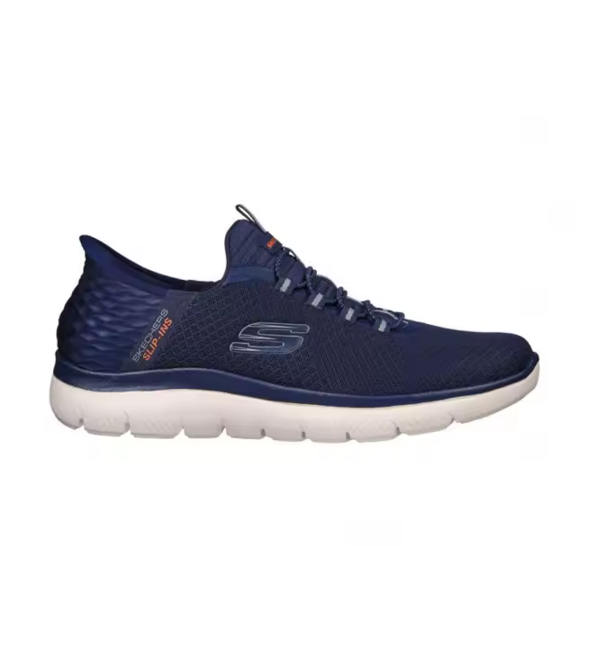 Skechers | Hombre | Zapatillas Slip-ins: Summits - High Range marino - 1
