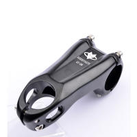 Goodtaste Riser Stem De Aluminio Para MTB Y Ciclismo De Carretera 90mm 7/17 Grados Compatible Con Manillar De 31.8*28.6mm CNC DH/AM/XC - details 8