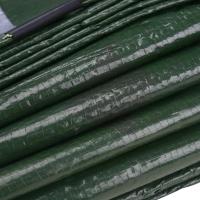 Tarpaulin Grande Impermeable De 3x4m/3m Cubierta De Lluvia Para Jardín Y Atrio Exterior Multipropósito Reforzado - details 4