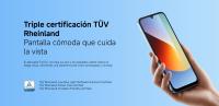 Teléfono Móvil Xiaomi REDMI A7 Pro 4G Smartphone, 4+64GB | 4+128GB, Pantalla inmersiva de 6,9", Batería masiva de 6000 mAh (typ), Impulsado por Xiaomi HyperOS, Potente procesador octa-core, Diseño elegante y refinado, Cámara dual de 13 MP con AI - details 4