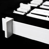 Kit De Montaje Para Guía De Deslizamiento De Puerta De Nevera Incluida Rieles De Refrigerador Material De Acero Inoxidable - details 4