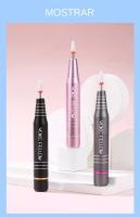 YOKEFELLOW Kit De Archivo De Uñas Eléctrico 30000RPM Para Acrílico Y Gel Manicura Y Pedicura Profesional Para Uso Doméstico - details 11