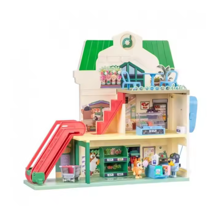 BLUEY SUPERMERCADO - 1