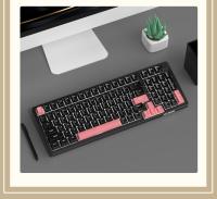 Teclado Mecánico Ajazz AK992 Con Iluminación RGB Para Gaming Y Oficina Teclado De Cable Para Computadora Y Laptop Material PBT - details 11