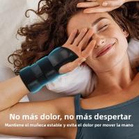 Pulsera Estabilizadora Para Tunnel Carpal Con 3 Apoyabrazos Ajustable Protector De Muñeca Para Tendinitis Y Artritis Alivio Del Dolor - details 3