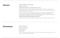 Xiaomi Redmi 17 4G NFC 4+256GB y 4GB+128GB Smartphone Versión española (sin cargador) - details 31