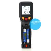 NJTY T400A T600A Termómetro Infrarrojo De Precisión Alta Para Cocina Y Panadería Termómetro De Agua Industrial Portátil - details 8