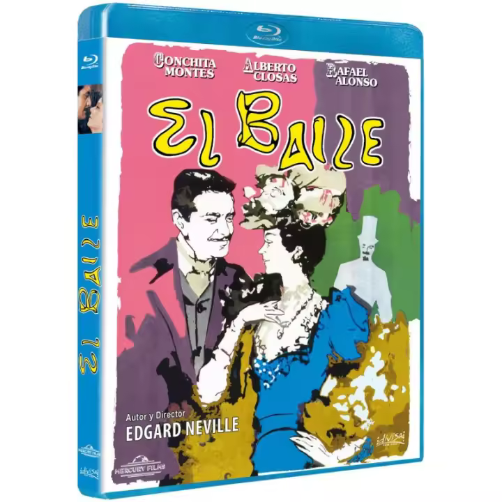 EL BAILE (BLU-RAY) - 1