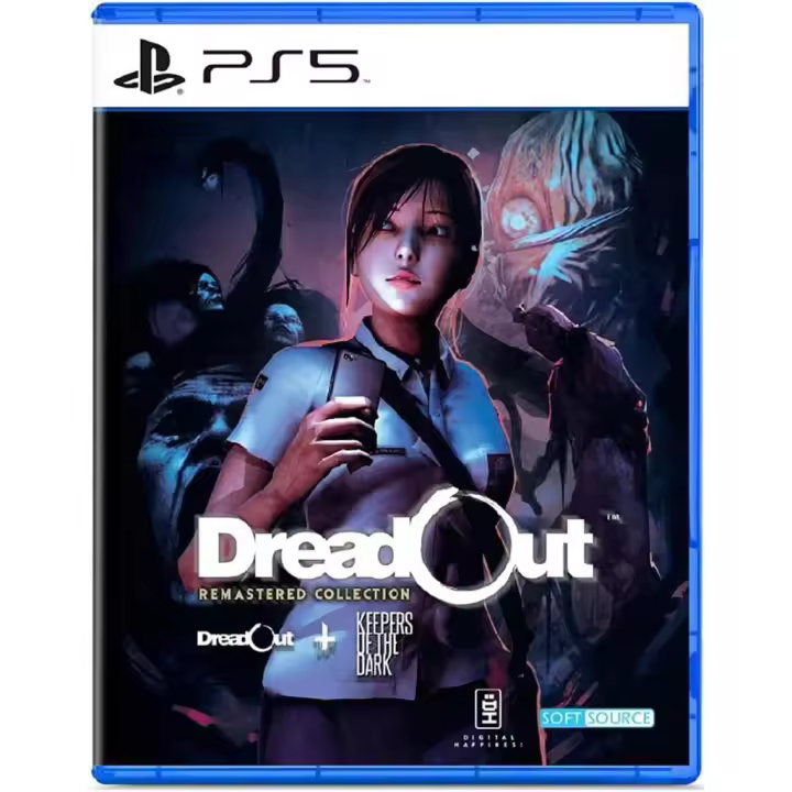 DreadOut Remastered Collection Juego Fisico para Consola Sony PlayStation 5 PS5 IMPORT - 1