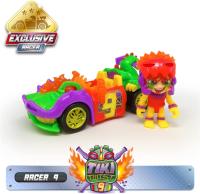 T-RACERS Dragon Loop – Looping con dragón, piloto y coche exclusivo - details 3