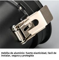 Spot Light LED Recortable 7W 12W En Forma Redonda De Aluminio Para Techo Con Ángulo Ajustable COB Para Iluminación Interior En Habitaciones - details 9