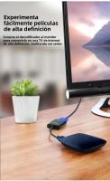 Convertidor De Video HDMI a VGA Para Portátil Con Audio Flash Send Vendido En Solución De Calidad Certificación No Aplica Origen China - details 3