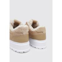 Guess TERRIA Deportivas Con Plataforma Mujer Cuero - details 2
