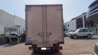 Calandra delantera de radiador compatible con Iveco Daily Caja cerrada (2006 =>) 35c... batalla 3000l 2009 a 2011 (OEM/IAM: 504136613) - details 1