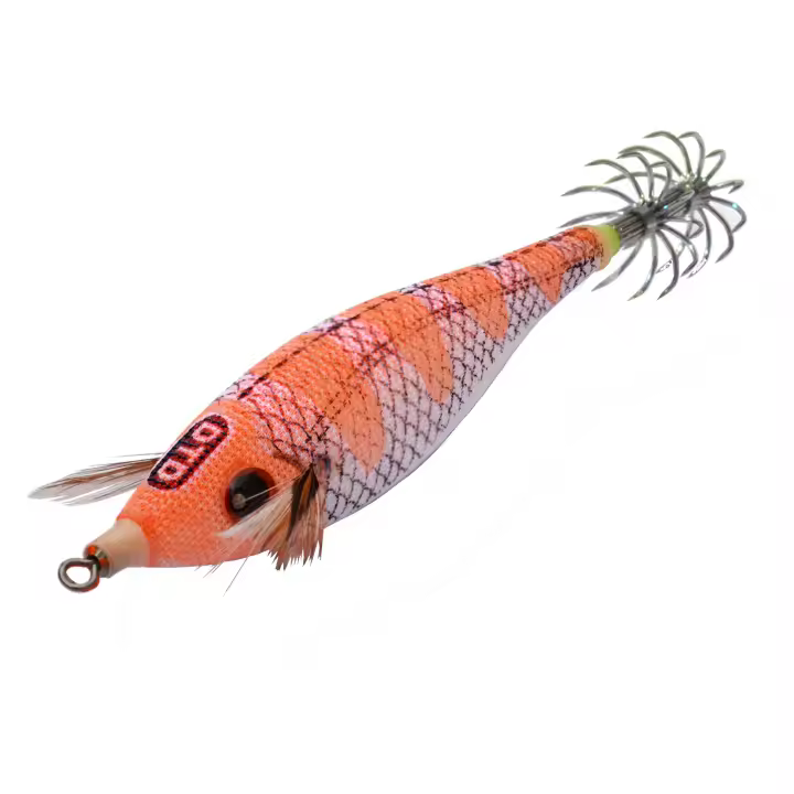 Arbun Squid Jig Señuelos Calamar Jibioneras DTD - 1
